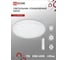 Светодиодный светильник IN HOME COMFORT WAVE 75Вт 230В 3000-6500K 6000Лм 490x85мм с пультом ДУ 4690612034836 3