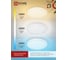 Светодиодный светильник IN HOME COMFORT WAVE 75Вт 230В 3000-6500K 6000Лм 490x85мм с пультом ДУ 4690612034836 7