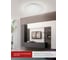 Светодиодный светильник IN HOME COMFORT WAVE 75Вт 230В 3000-6500K 6000Лм 490x85мм с пультом ДУ 4690612034836 8