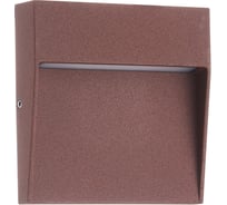 Настенный уличный светильник MANTRA baker 7640