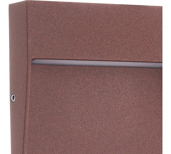 Настенный уличный светильник MANTRA baker 7640