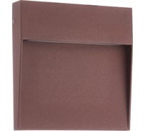 Настенный уличный светильник MANTRA baker 7642