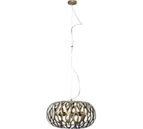 Подвесной светильник ЭЛЕТЕХ Джоли 231 золото НСБ 01-3x60-169 Е27 [ИМ] 1005405199