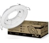 Встраиваемый светильник IN HOME GX53R-standard RW-10PACK металл под GX53 230В белый (10 шт./упак.) 4690612036243