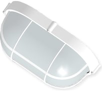 Светильник ЭЛЕТЕХ Банник 1202 Овал большой НПП 03-100-018 IP65 1005500933