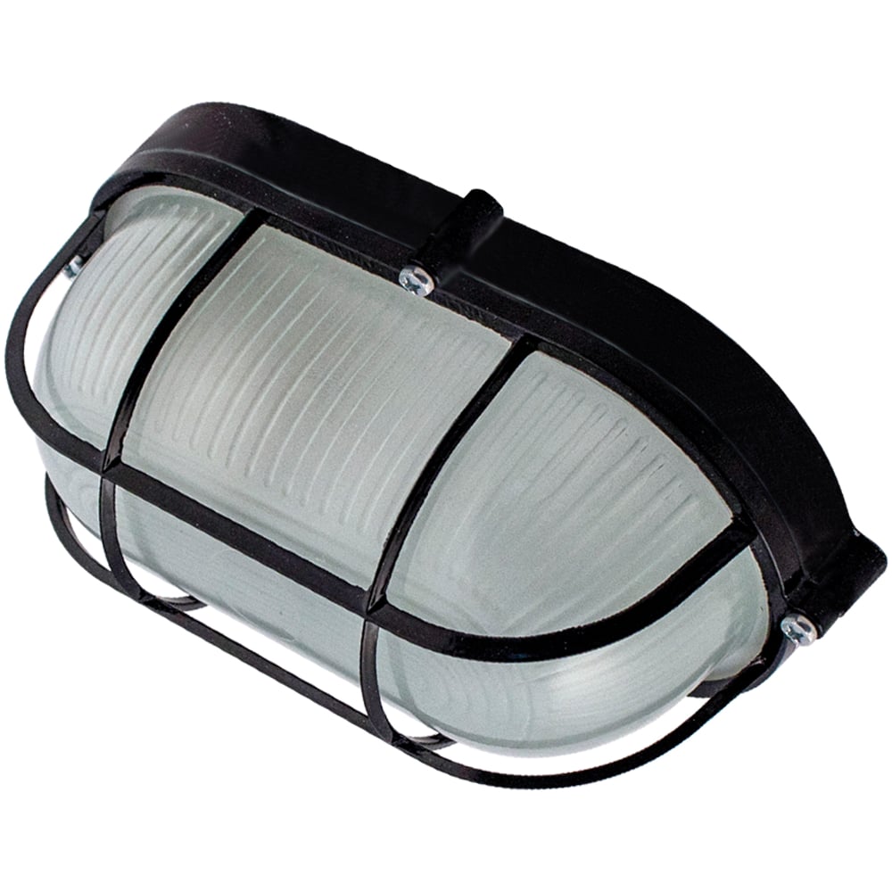 Светильник ЭЛЕТЕХ Банник 1202 Овал большой НПП 03-100-018 IP65 ...