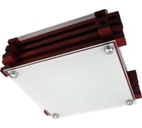 Светильник ЭЛЕТЕХ Киото 250х250 НПБ 01-60-502 проз.мат. 1005205975