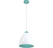 Светильник ЭЛЕТЕХ Сканди дуэт НСБ 01-60-131 белый-мятный ИУ 1005253138