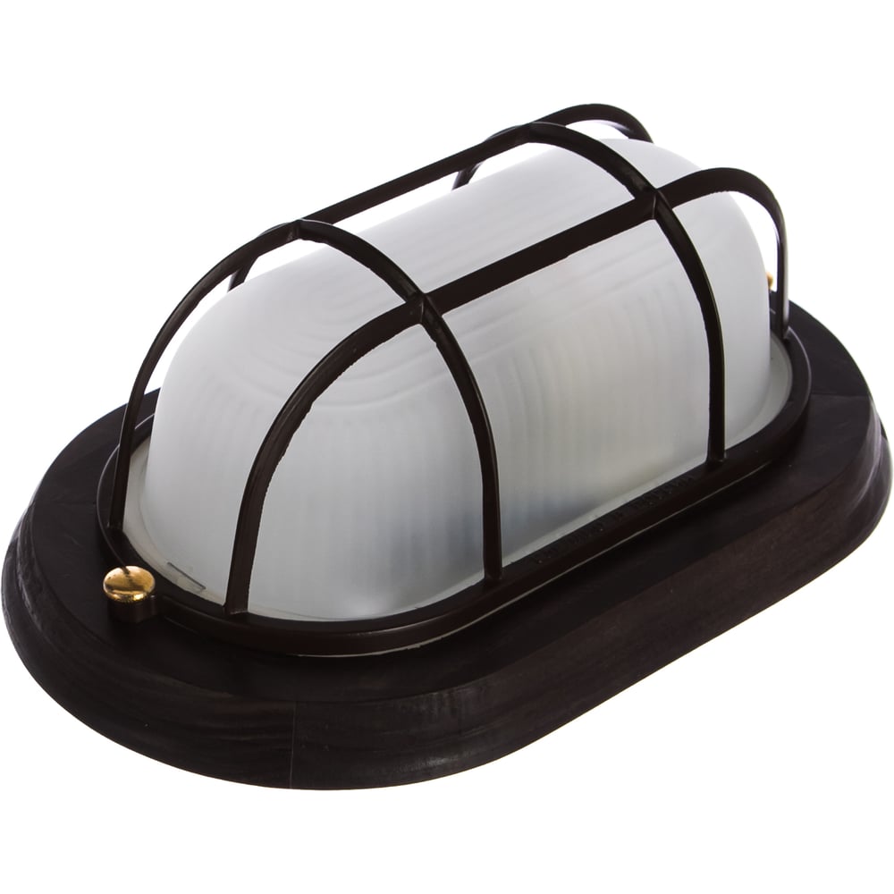 Светильник ЭЛЕТЕХ Самарканд 1402 Овал малый НПП 03-60-022 IP 65 ...