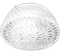 Светильник ЭЛЕТЕХ Таблетка 3458 200 НПО 22-60-240 хрусталь ИУ 1005150969