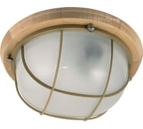 Светильник ЭЛЕТЕХ Терма 1102 Круг большой НББ 03-100-010 IP65 1005501027