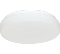 Светодиодный светильник ЭЛЕТЕХ ТабLEDка 220 LED 18 M33 опал матовый 1030450340