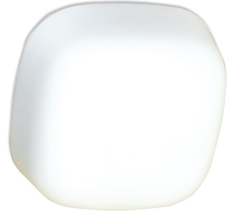 Светодиодный светильник ЭЛЕТЕХ Квадрат Е 200 LED 10 M01 опал матовый 1030450300