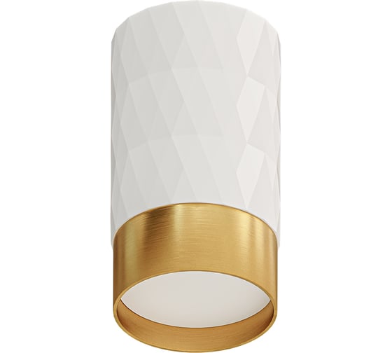 Точечный накладной светильник ARTE LAMP fang A5658PL-1WH 1
