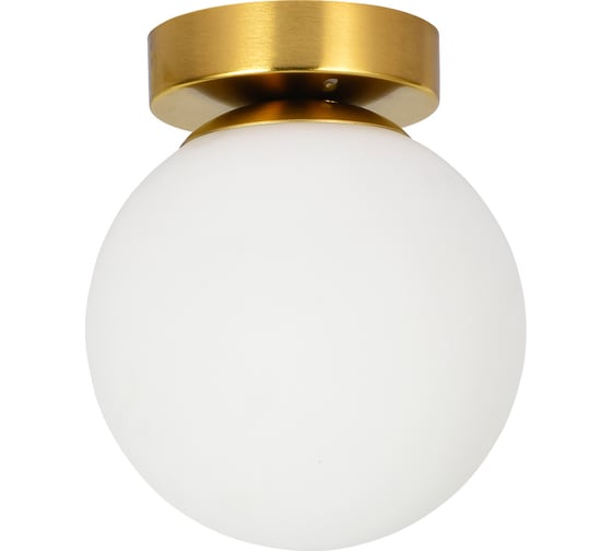 Настенно-потолочный светильник ARTE LAMP alcor A2224PL-1PB