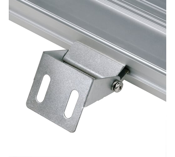 Светодиодный линейный прожектор Uniel ulf-l52-36w/rgb/l100 220v ip65 silver UL-00008367