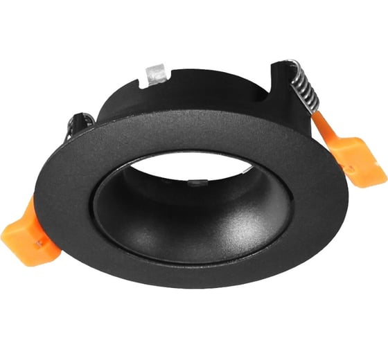 Встраиваемый светильник Crystal lux clt 019с90 bl CLT 019C90 BL