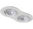 Встраиваемый светильник Crystal lux clt 001с2 wh CLT 001C2 WH 1