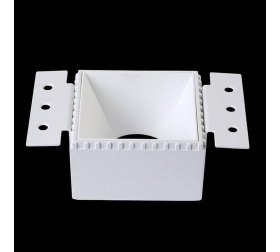 Встраиваемый светильник Crystal lux CLT 051C1 WH-WH