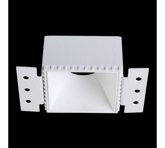 Встраиваемый светильник Crystal lux CLT 051C1 WH-WH