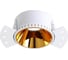 Встраиваемый светильник Crystal lux CLT 050C1 WH-GO 1