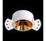 Встраиваемый светильник Crystal lux CLT 050C1 WH-GO 4