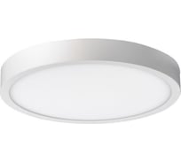 Потолочный светодиодный светильник Crystal lux CLT 523C170 WH