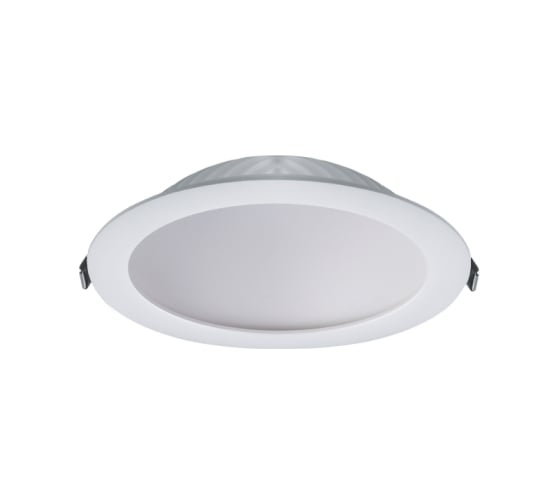Встраиваемый светодиодный светильник Crystal lux CLT 524C105 WH