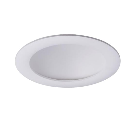 Встраиваемый светодиодный светильник Crystal lux CLT 524C105 WH
