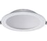 Встраиваемый светодиодный светильник Crystal lux CLT 524C105 WH 1