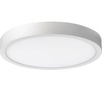 Потолочный светодиодный светильник Crystal lux CLT 523C120 WH