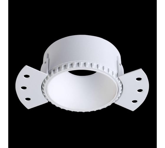 Встраиваемый светильник Crystal lux CLT 050C1 WH-WH