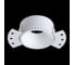 Встраиваемый светильник Crystal lux CLT 050C1 WH-WH 2