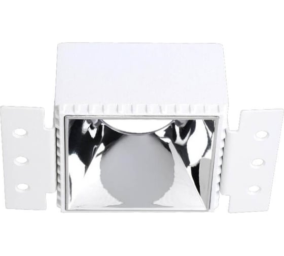 Встраиваемый светильник Crystal lux CLT 051C1 WH-CH