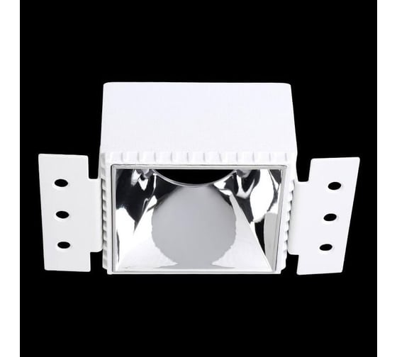 Встраиваемый светильник Crystal lux CLT 051C1 WH-CH