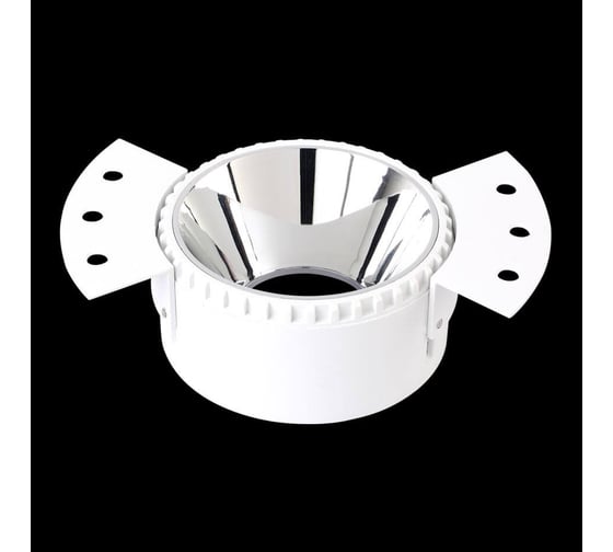 Встраиваемый светильник Crystal lux CLT 050C1 WH-CH