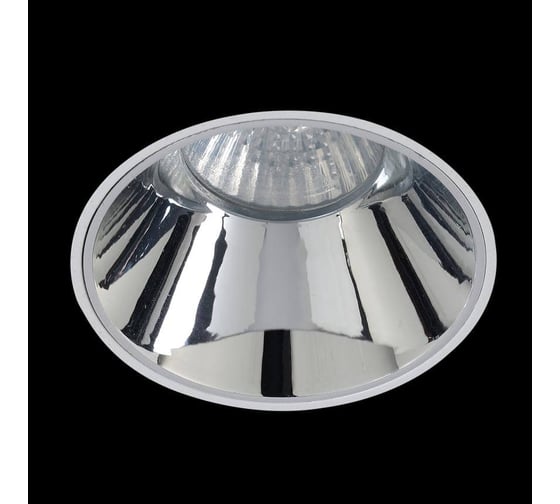 Встраиваемый светильник Crystal lux CLT 050C1 WH-CH