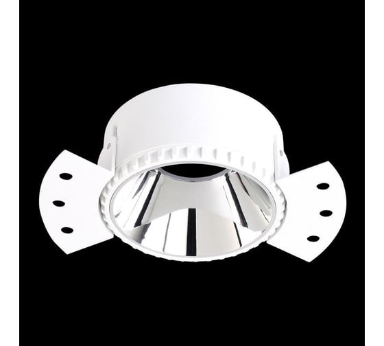 Встраиваемый светильник Crystal lux CLT 050C1 WH-CH