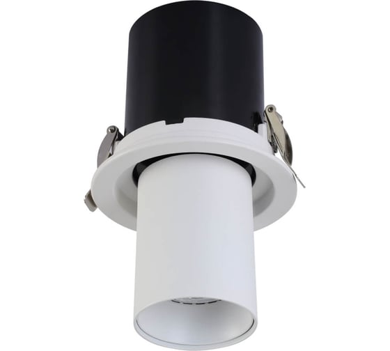 Встраиваемый светодиодный спот Crystal lux CLT 042C110 WH