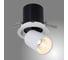 Встраиваемый светодиодный спот Crystal lux CLT 042C110 WH 3