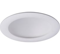 Встраиваемый светодиодный светильник Crystal lux CLT 524C150 WH