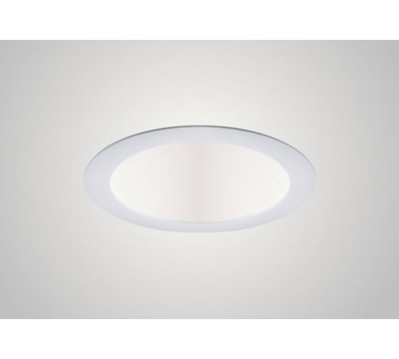 Встраиваемый светодиодный светильник Crystal lux CLT 524C150 WH
