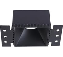 Встраиваемый светильник Crystal lux CLT 051C1 BL-BL