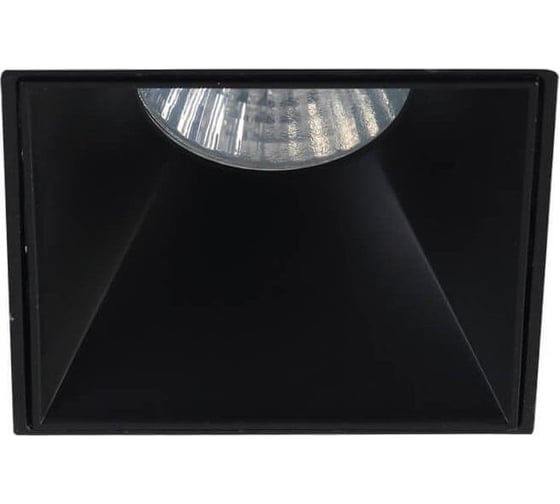Встраиваемый светильник Crystal lux CLT 051C1 BL-BL