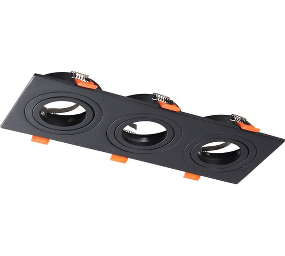 Встраиваемый cветильник Crystal lux CLT 002C3 BL