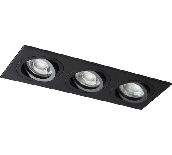 Встраиваемый cветильник Crystal lux CLT 002C3 BL