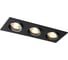 Встраиваемый cветильник Crystal lux CLT 002C3 BL 1