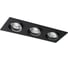 Встраиваемый cветильник Crystal lux CLT 002C3 BL 3