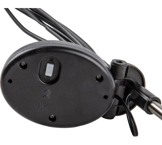 Садовый светильник на солнечной батарее Uniel usl-s-820/pm700 fireflies UL-00010563