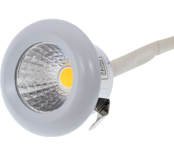 Встраиваемый светильник Lightstar monde led 071116